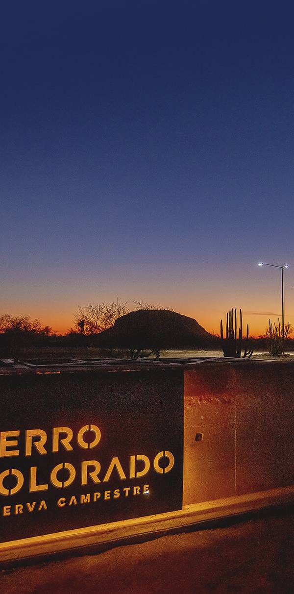 Cerro Colorado